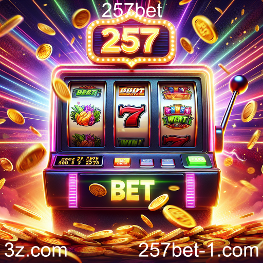 Caça-níqueis: A Magia dos Slots no 257bet